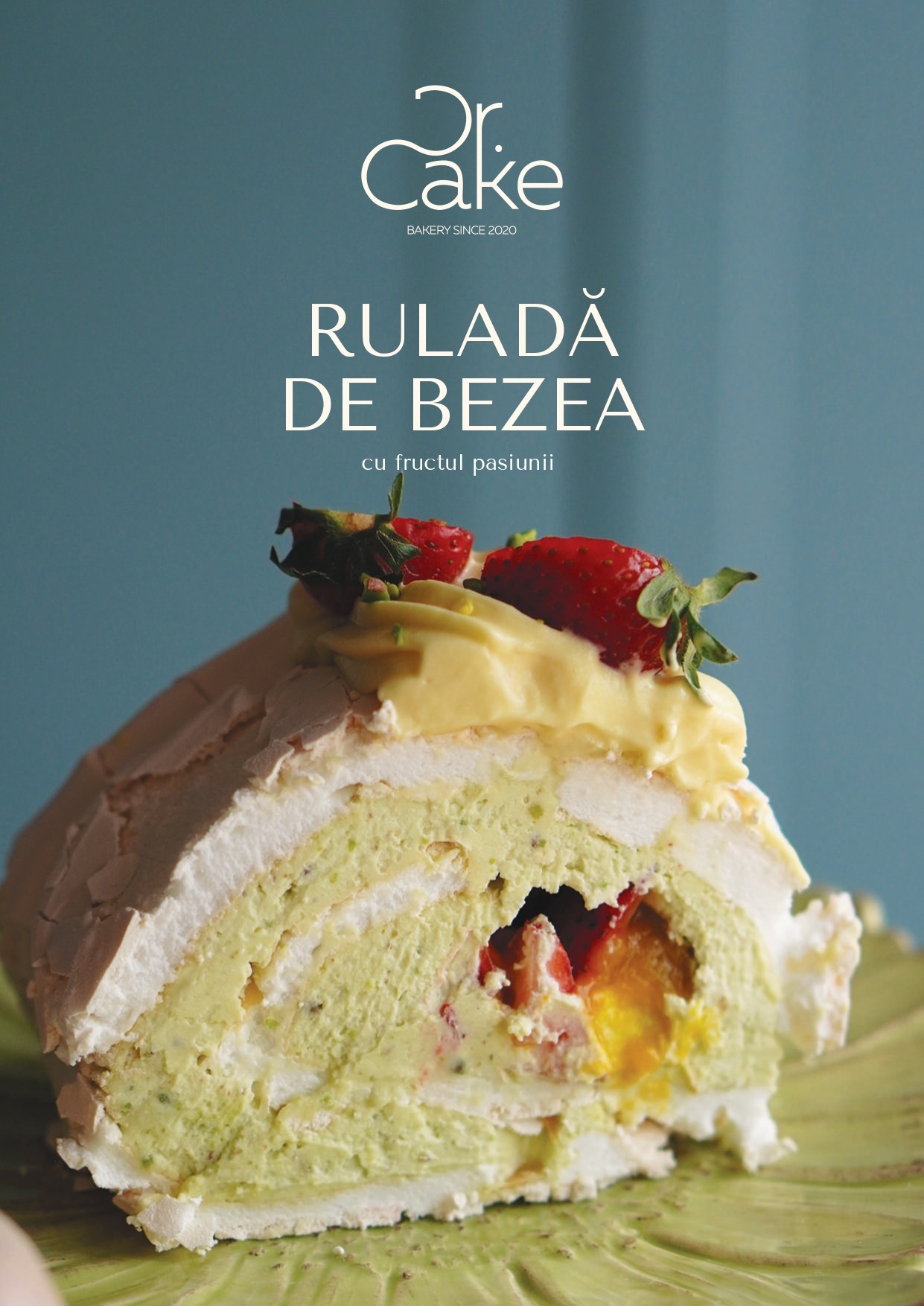 RETETE VIDEO PAVLOVA ȘI RULADĂ DE BEZEA