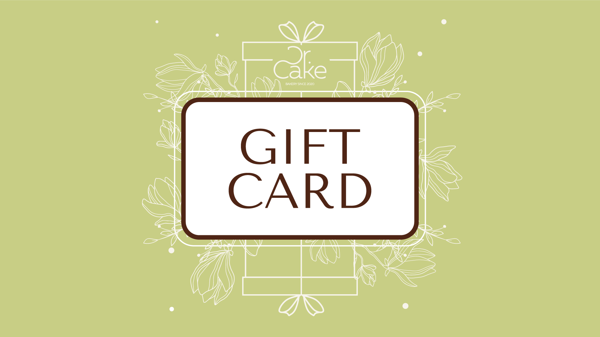 Gift Card